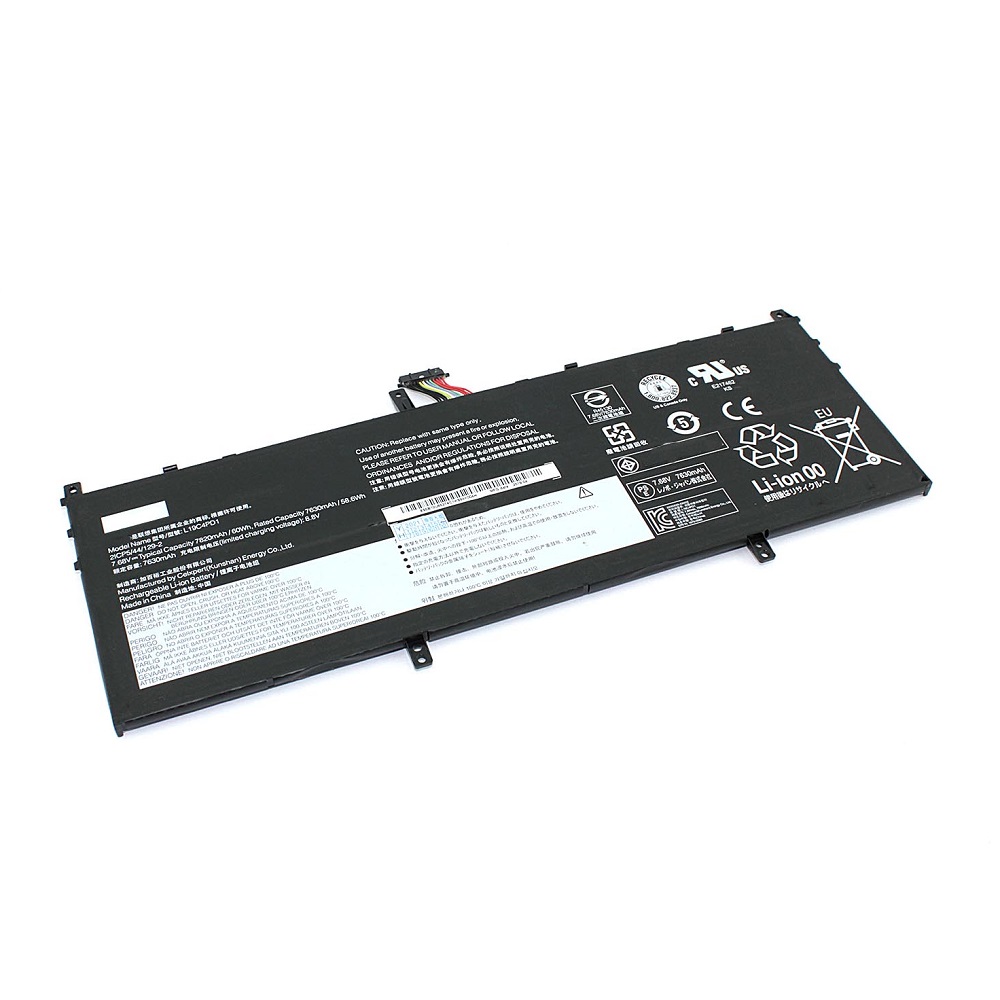 

Аккумулятор для ноутбука Lenovo Yoga C640-13IML L19D4PD1