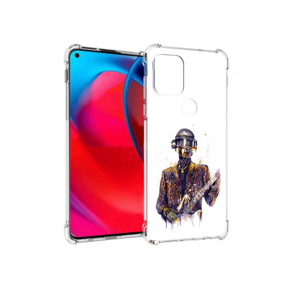 

Чехол MyPads Tocco для Motorola Moto G космо-гитарист (PT227067.359.392), Прозрачный, Tocco