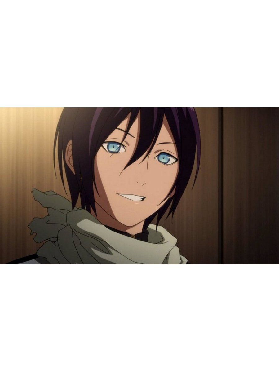 

Постер DRABS A2 Бездомный Бог Noragami 2