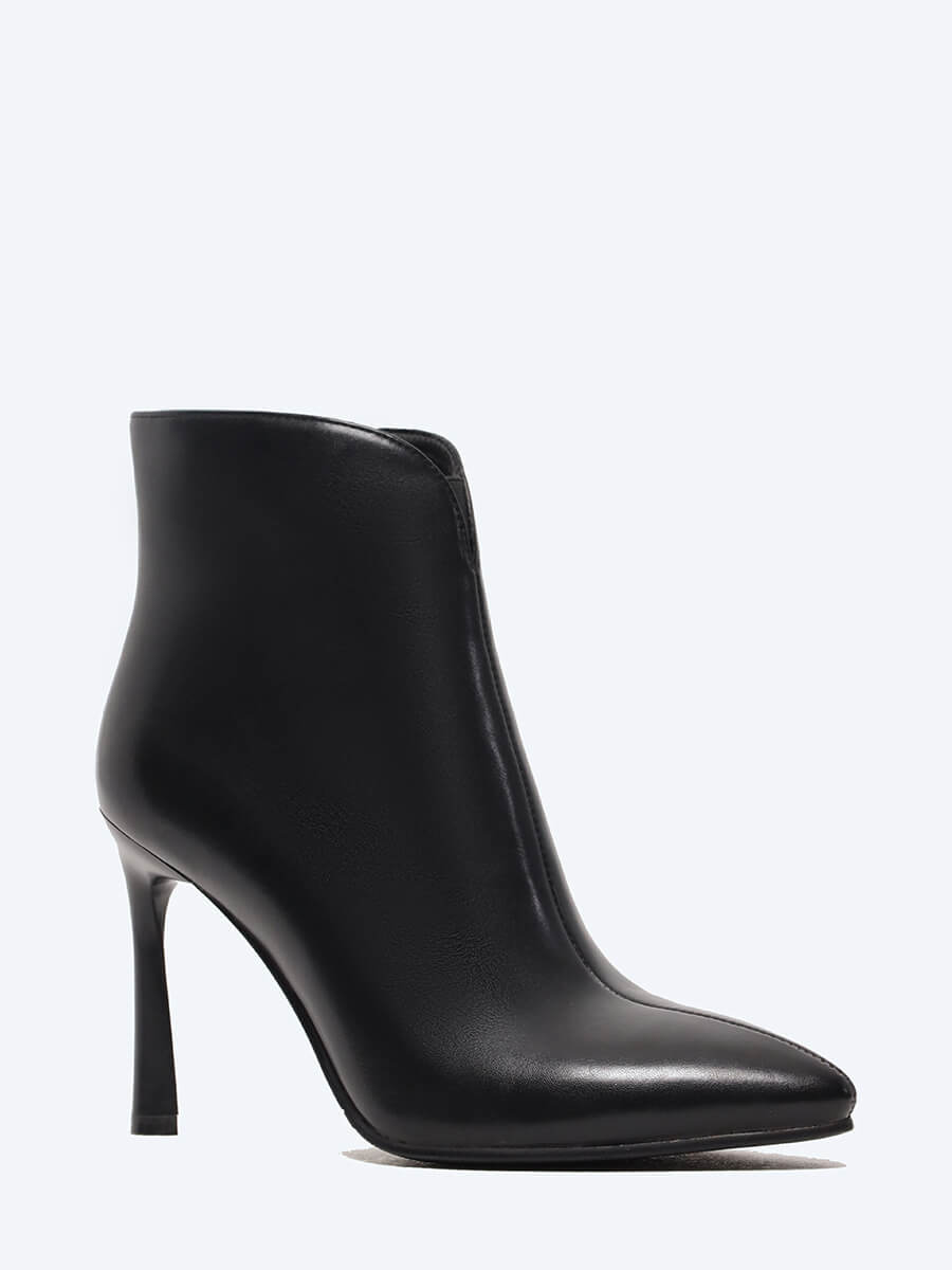 

Ботильоны женские Vitacci 1849434 черные 36 RU, Черный, 1849434