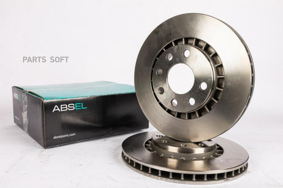 

Тормозной диск ABSEL передний SA421002