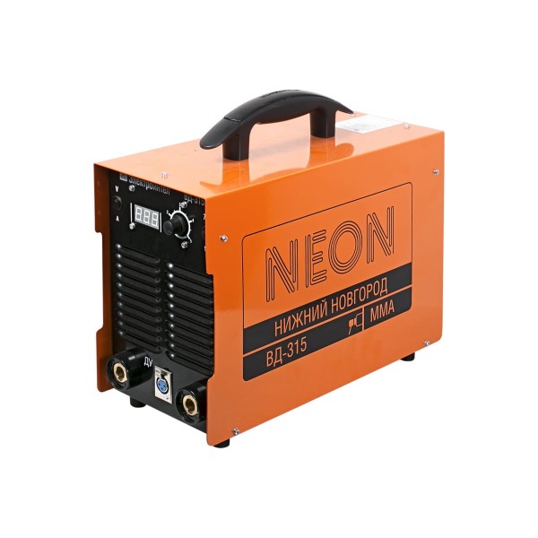 

Сварочный инвертор NEON ВД-315 СВ000004026