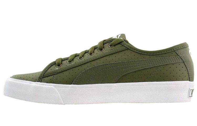 

Кеды унисекс Puma Bari FP зеленые 40 EU, Зеленый, Bari FP