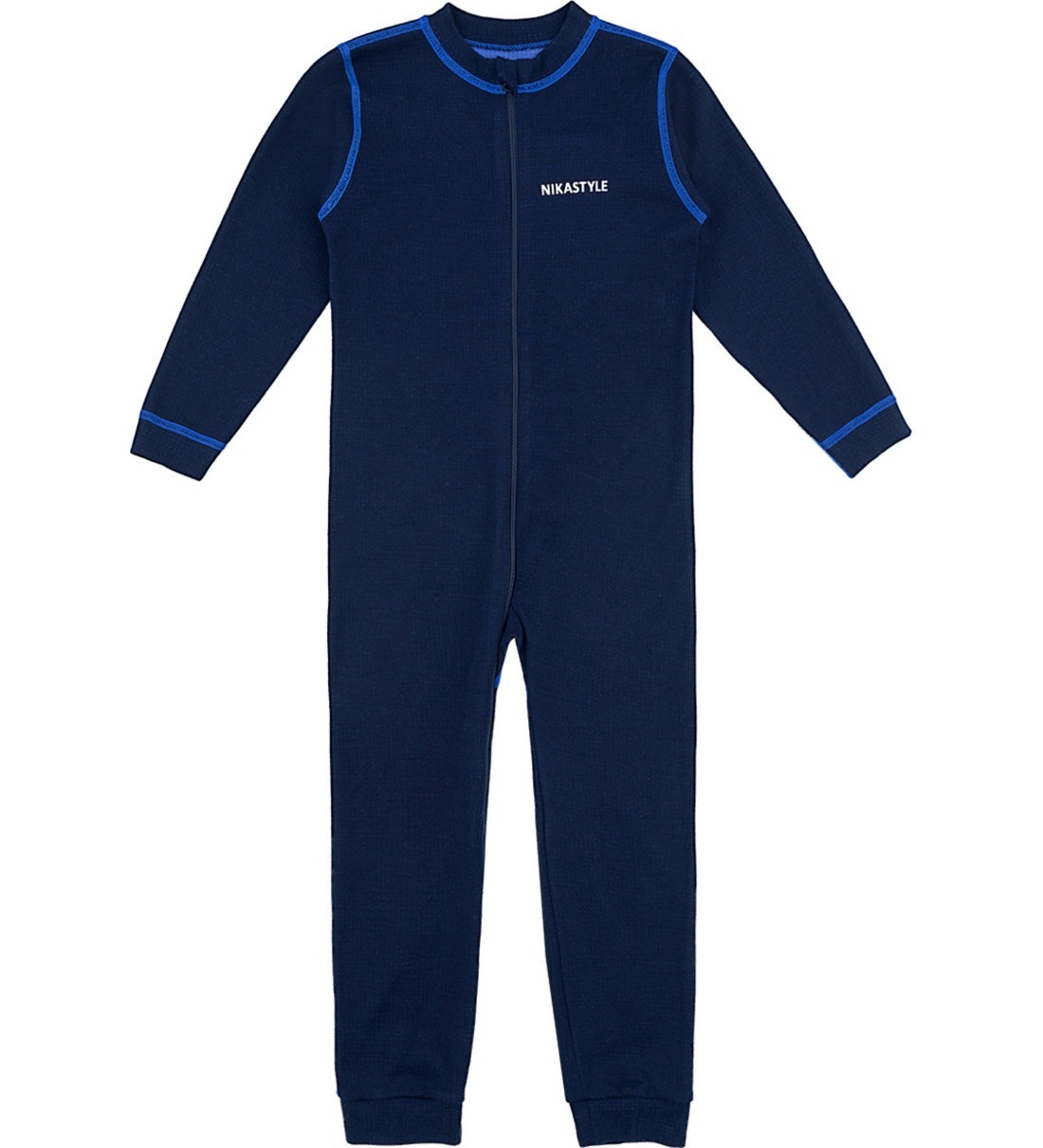 

Термобелье детское комплект NIKASTYLE 8т5121.2 цв. синий р. 116, 8т5121.2