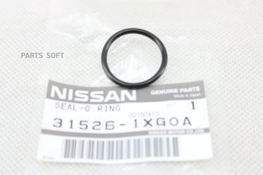 

Кольцо Уплотнительное NISSAN 315261XG0A