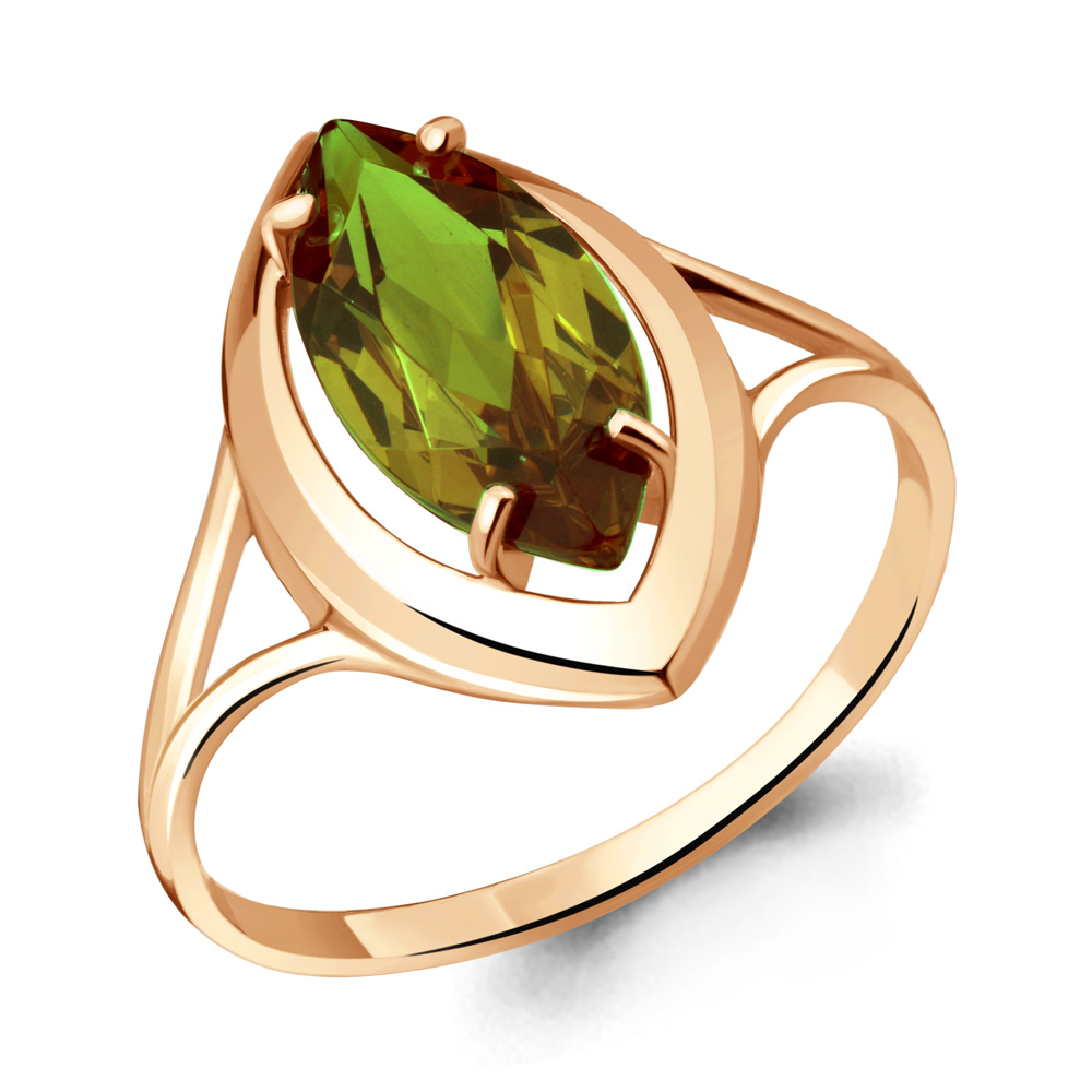 

Кольцо из серебра с султанитом искусственным Aquamarine Aquamarine 6550519_925_з р, 6550519_925_з