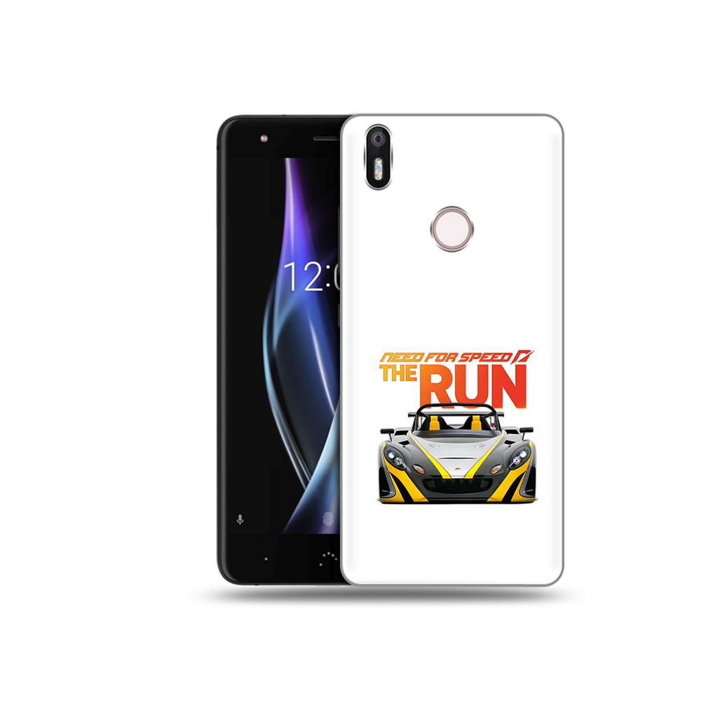 

Чехол MyPads Tocco для BQ Aquaris X гонка, Прозрачный, Tocco