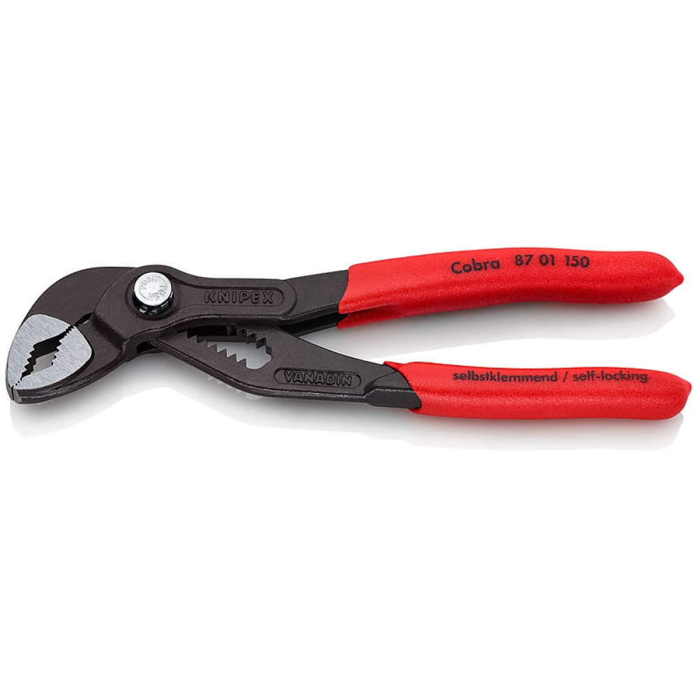 

Переставные клещи Кобра Knipex KN-8701150SB