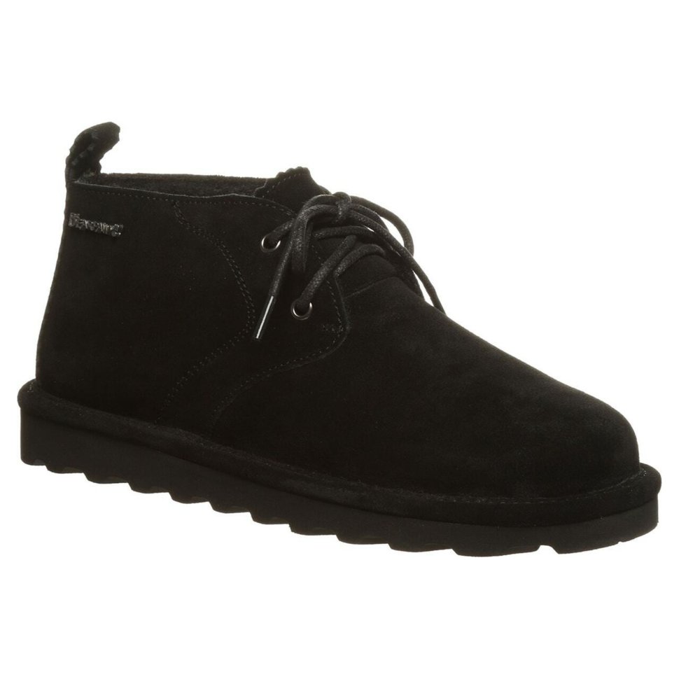 

Угги женские Bearpaw 2578W черные 39 EU, Черный, 2578W