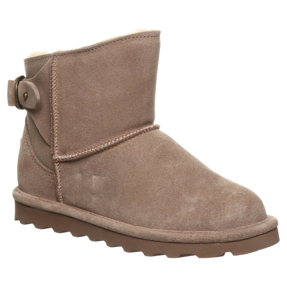 

Угги женские Bearpaw 2713W бежевые 39 EU, Бежевый, 2713W