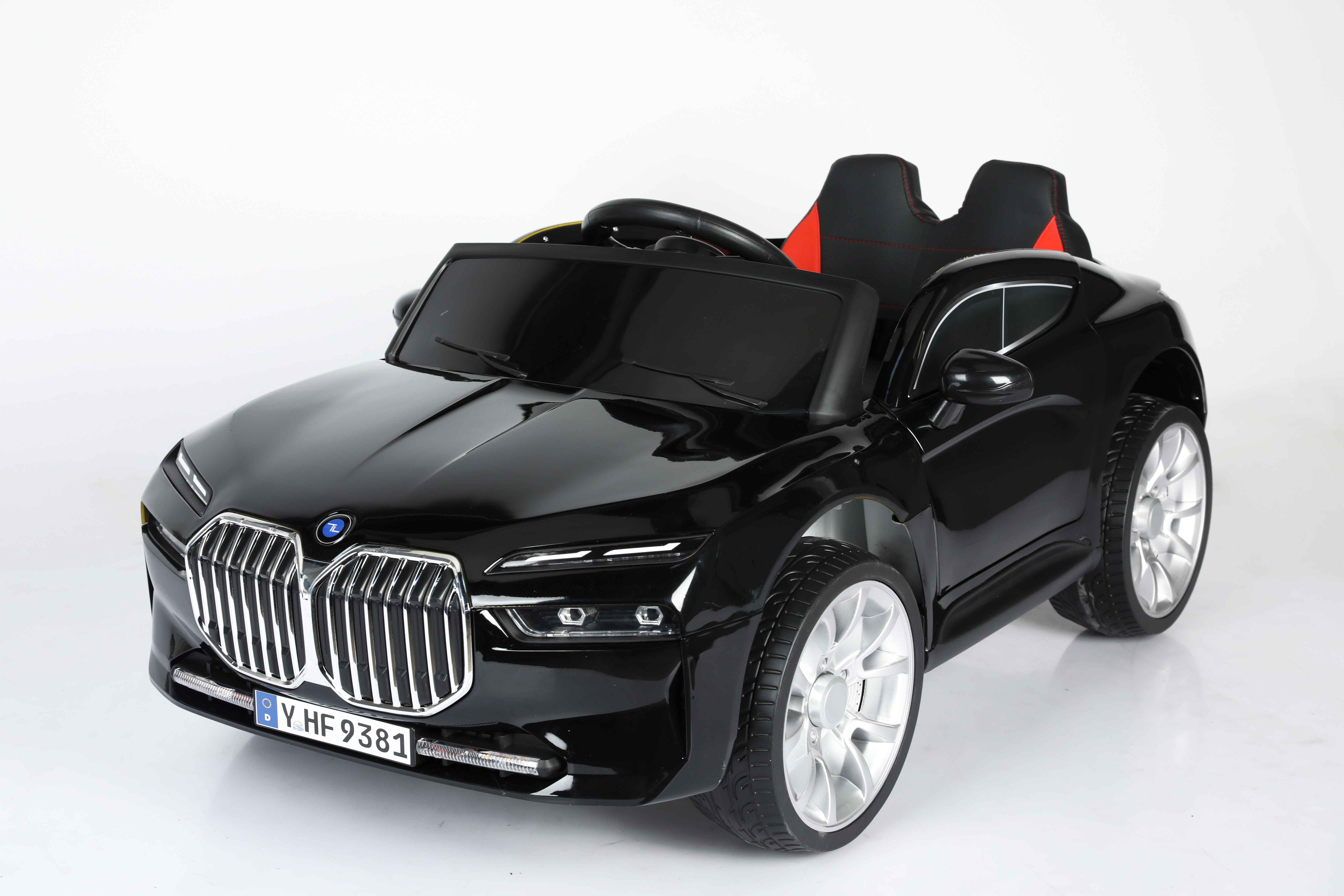 Электромобиль Toyland BMW i7 9381