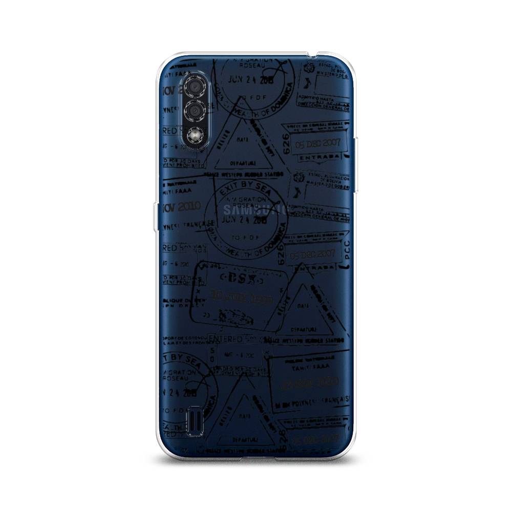 Чехол на Samsung Galaxy M01 