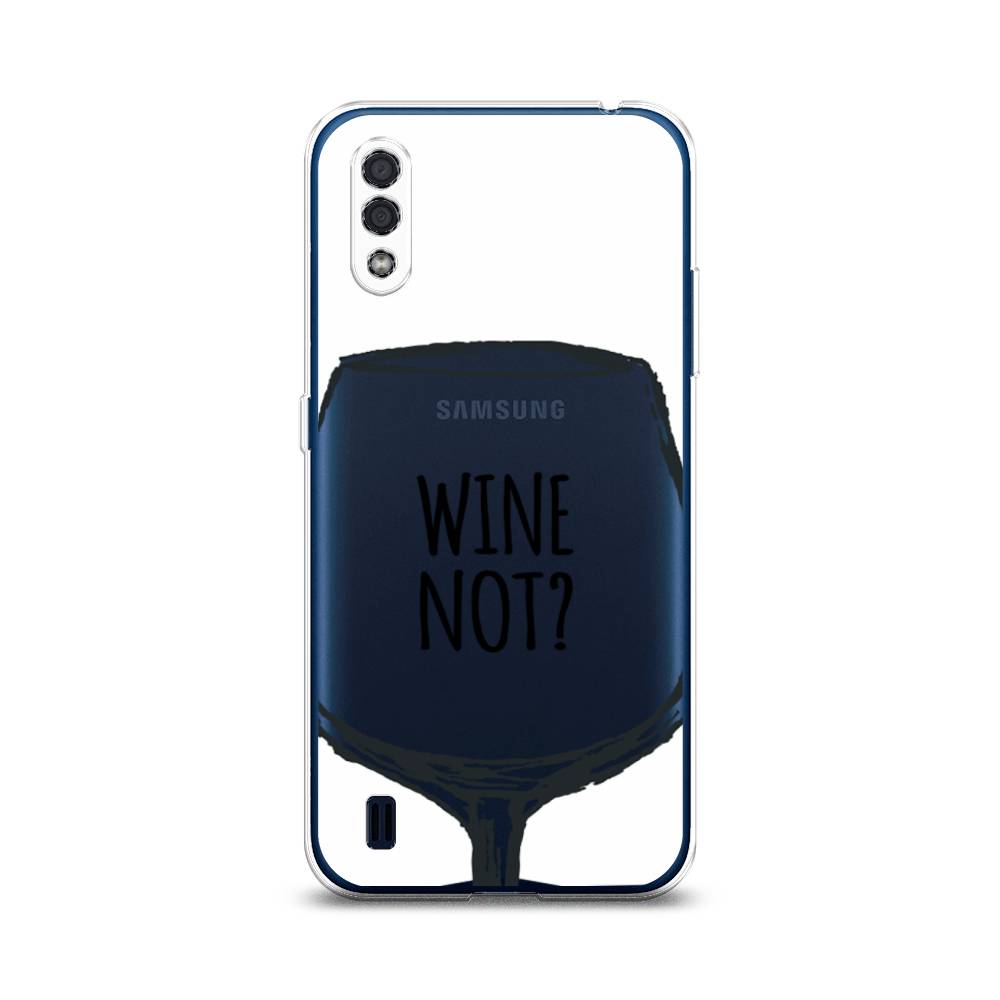 Чехол на Samsung Galaxy M01 