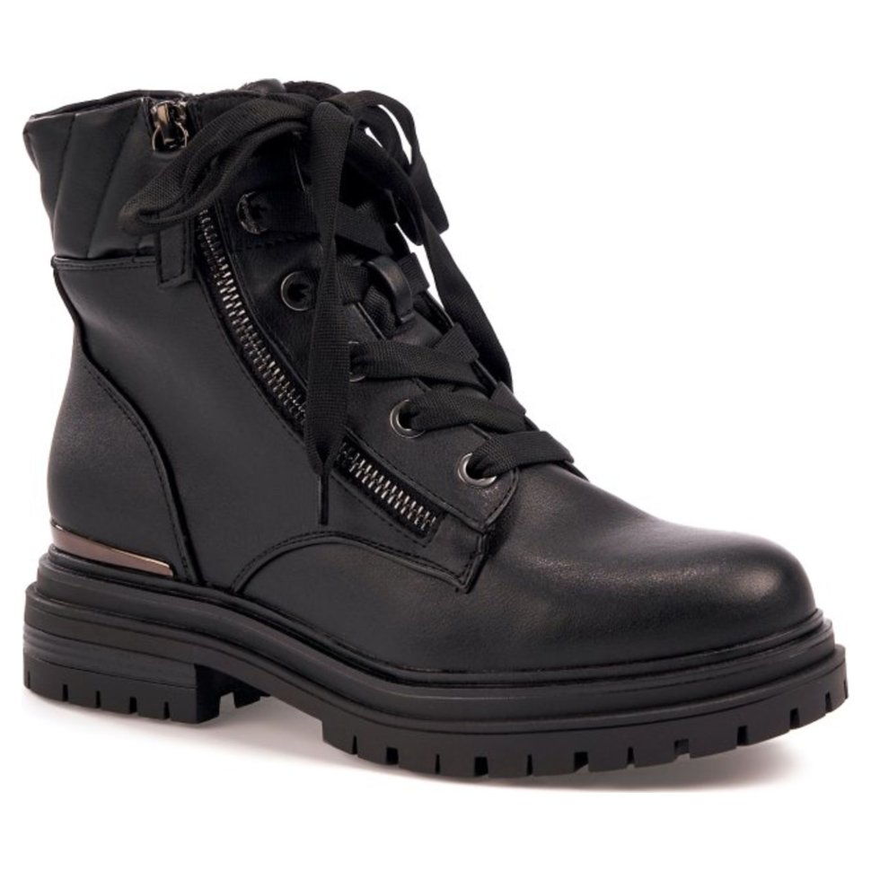 

Ботинки женские Wrangler WL22616-062 черные 39 EU, WL22616-062