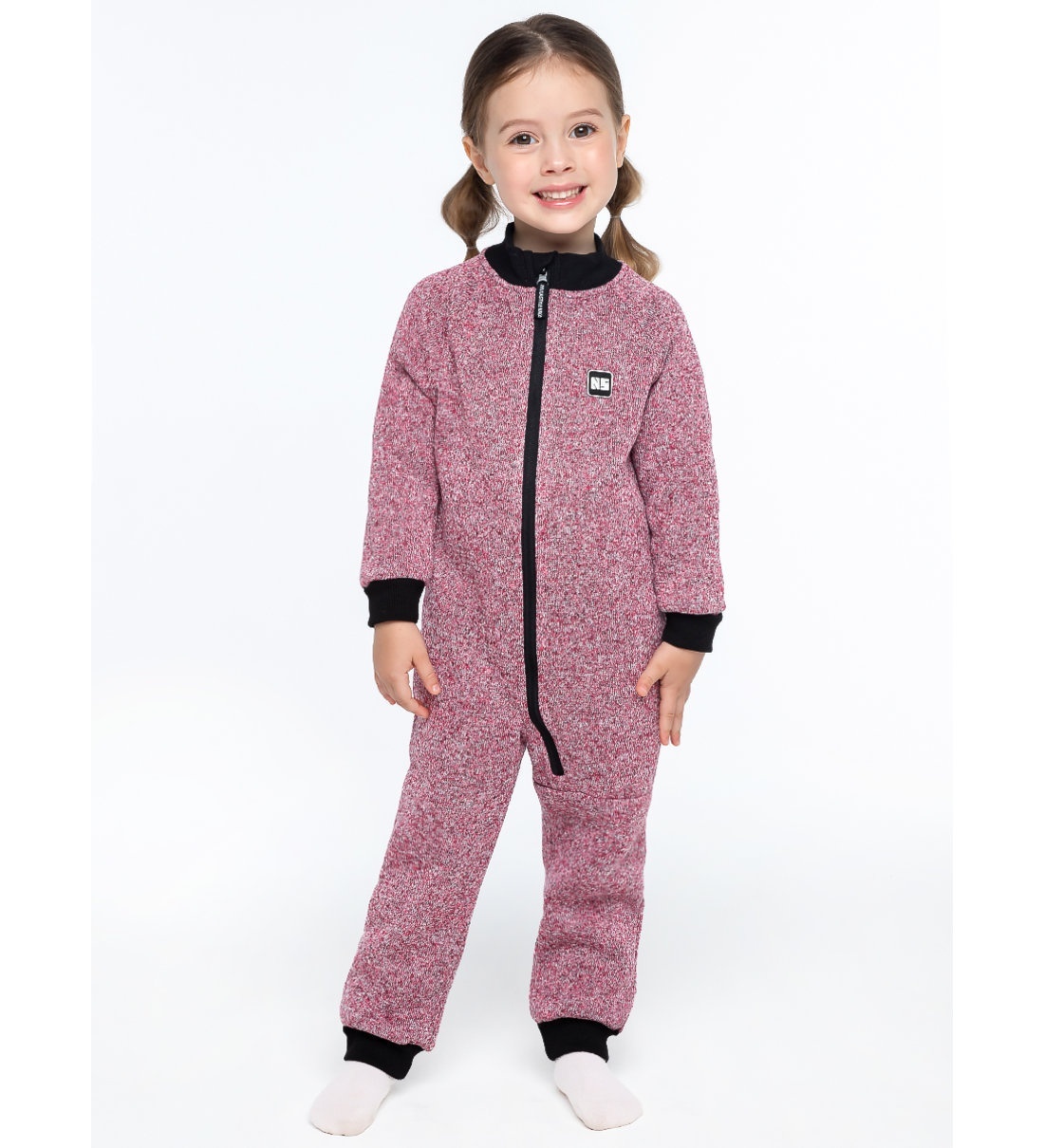 

Термобелье детское комплект NIKASTYLE 8т6121.2 цв. бордовый р. 110, 8т6121.2