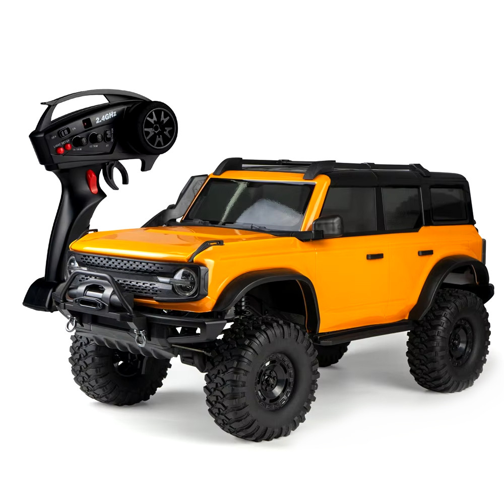 

Радиоуправляемый краулер HB Beluga 57 см 4WD 1:10 HB R1001