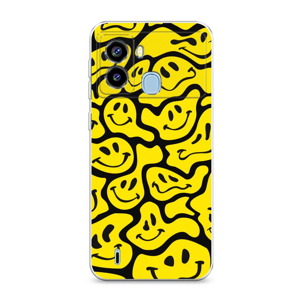 Чехол на Tecno Pop 6 