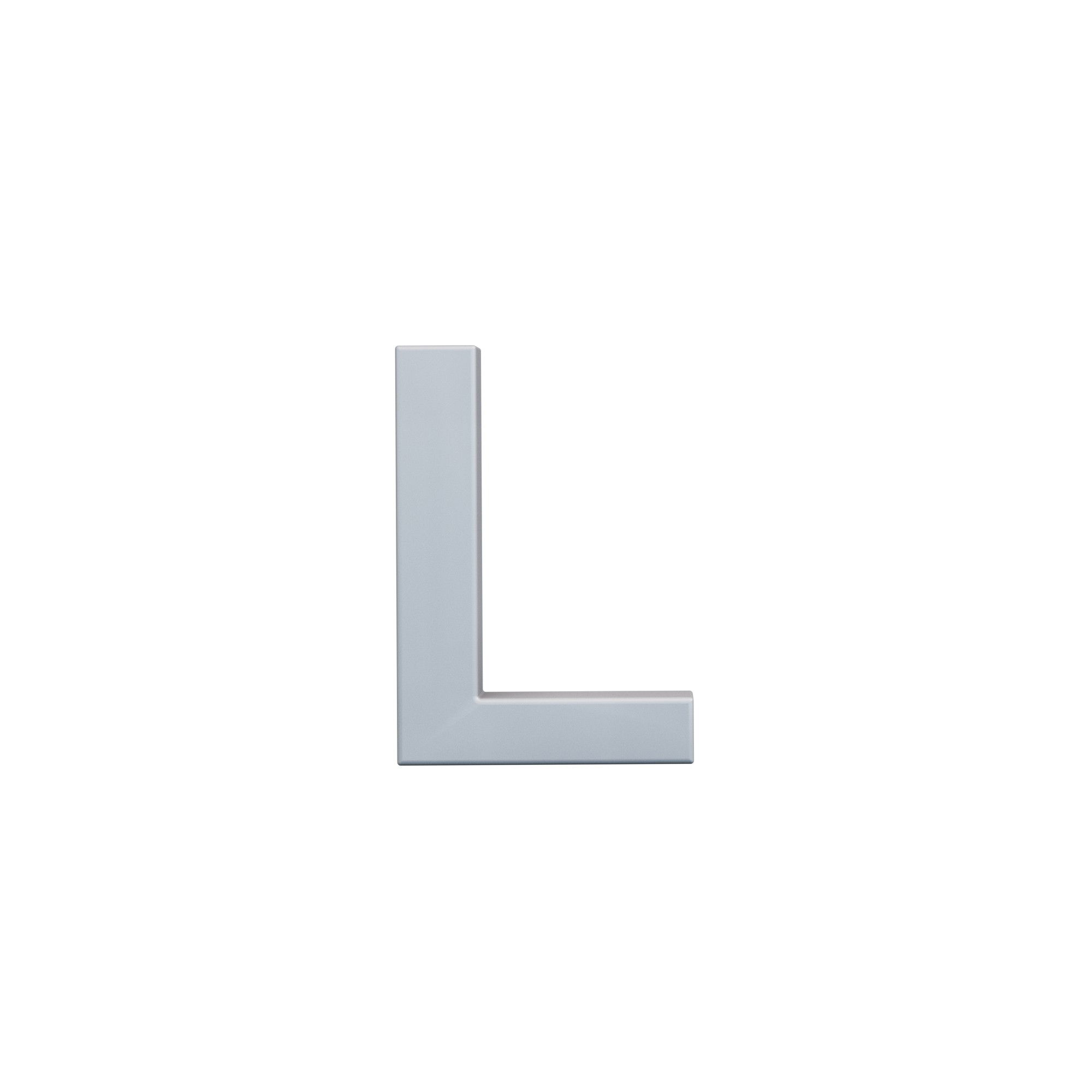 

Декоративная буква "L" ART, "L" ART