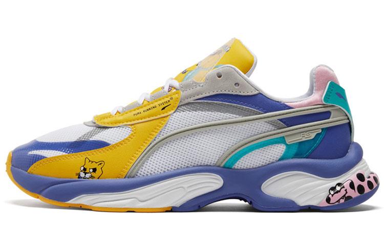 

Кроссовки унисекс Puma Rs-Connect Aka Boku разноцветные 42 EU, Разноцветный, Rs-Connect Aka Boku