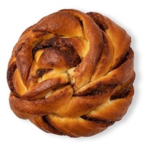

Плюшка с корицей и кардамоном 130 г