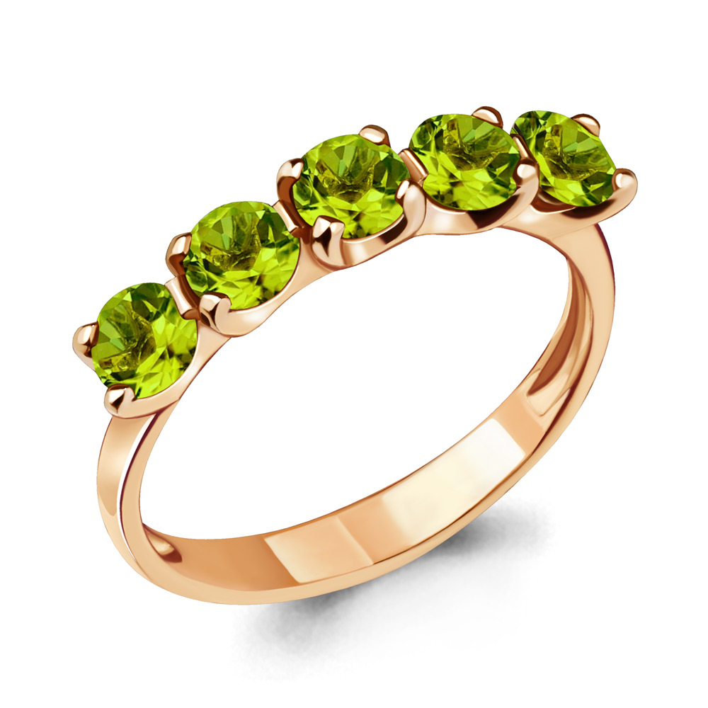 

Кольцо из серебра с хризолитом Aquamarine Aquamarine 6526007_925_з р, 6526007_925_з
