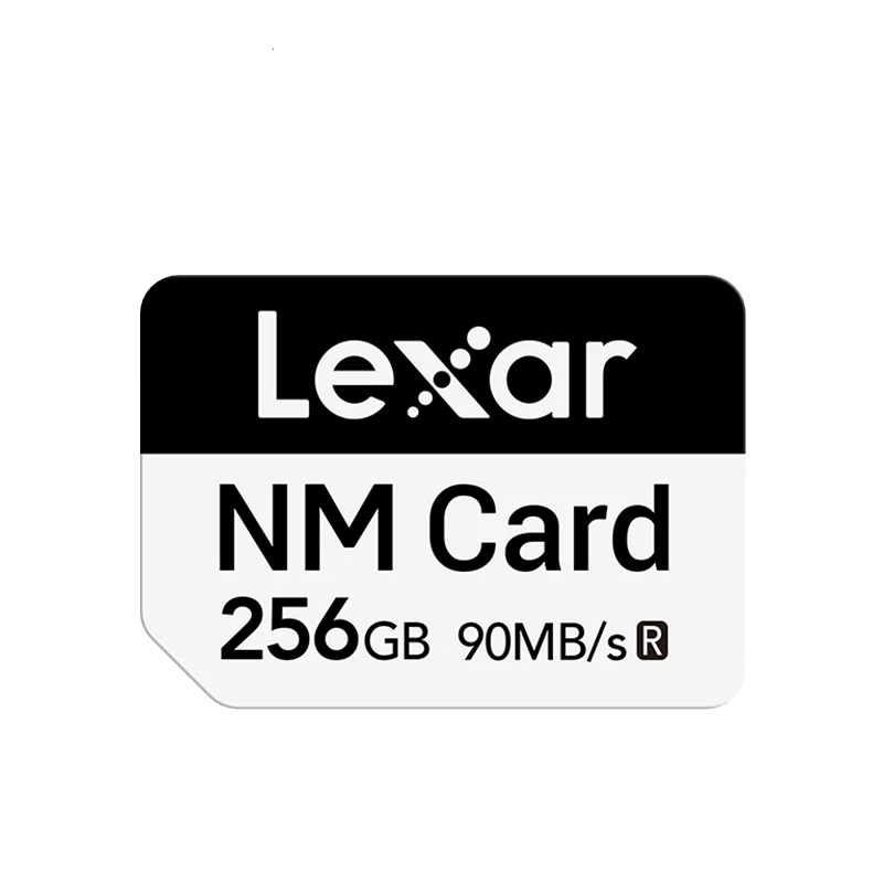 Карта памяти Lexar NM Card 256Гб (14811100)