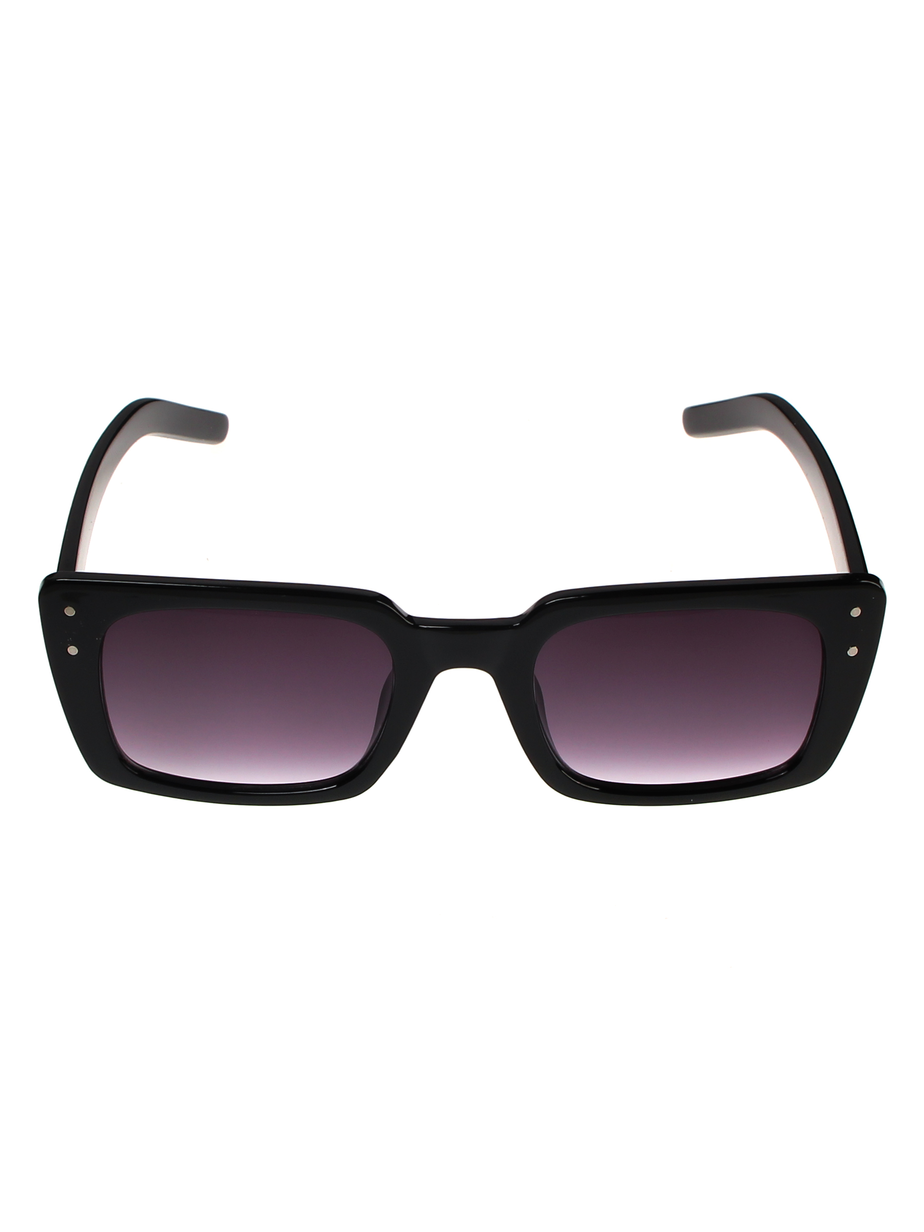 Солнцезащитные очки женские Pretty Mania MDP011 черные