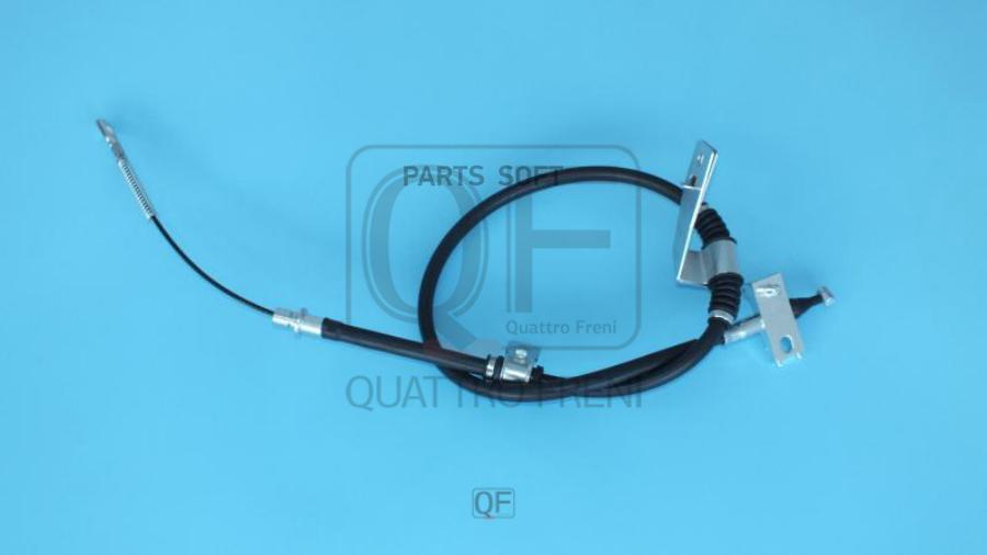 

Трос Стояночного Тормоза RH QUATTRO FRENI QF16F00102