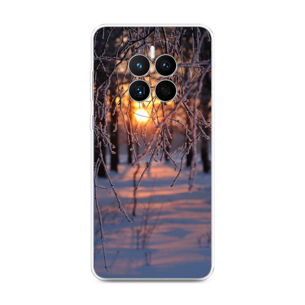 

Чехол для Huawei Mate 50 "Зима 7", Оранжевый;розовый;черный, 6109850-2