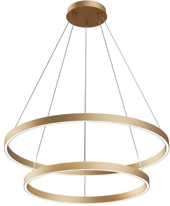 

Подвесной светильник Maytoni Rim MOD058PL-L74BSK 84 Вт LED IP 20