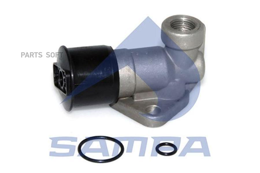 

Клапан растормаживания прицепа М16x1.5 для торм, кранов 971 002..RVI,DAF,Schmitz