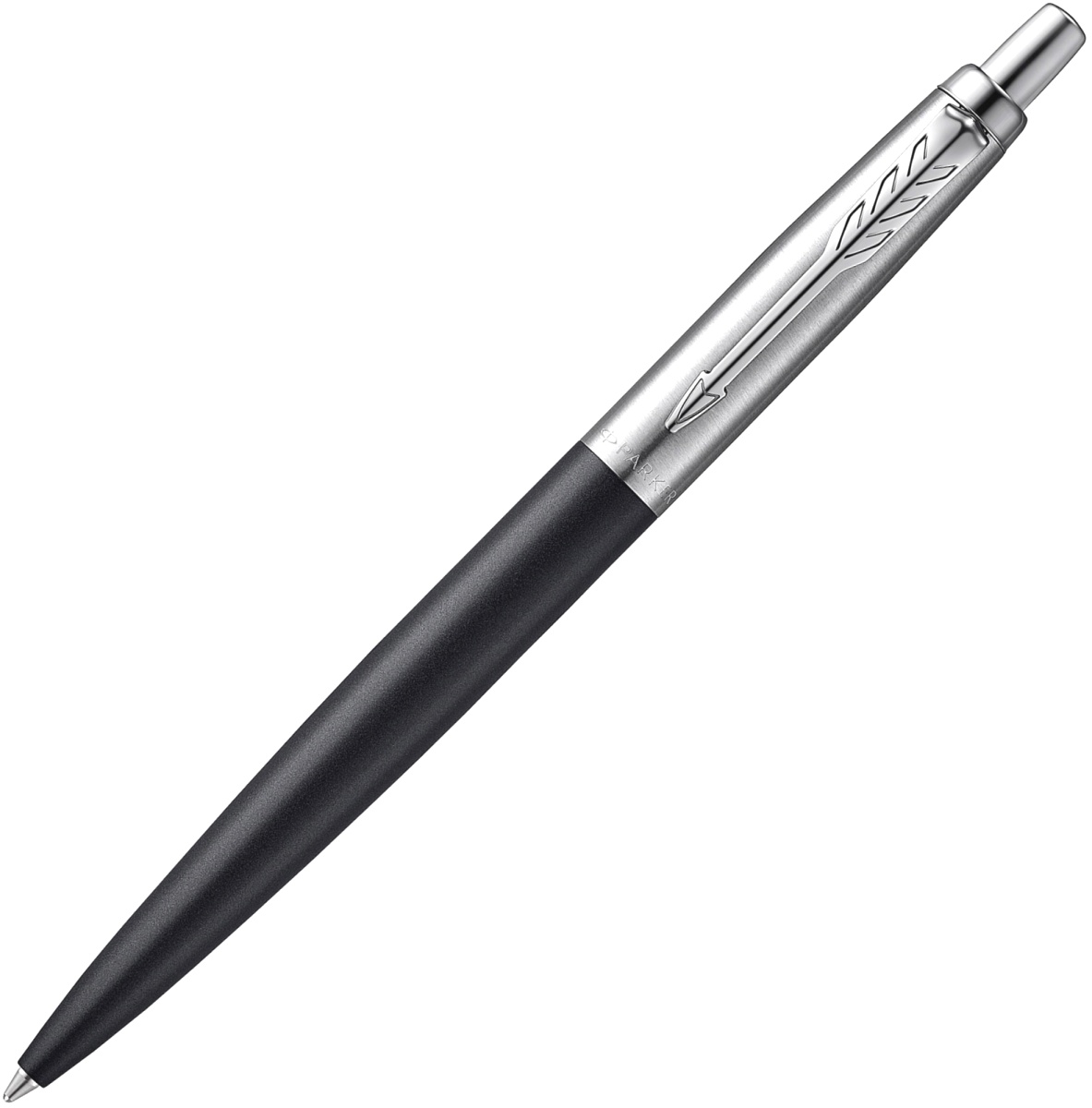 Ручка шариковая Parker Jotter XL, Matte Black 2068358, CT, M, 1 шт. 100056336762