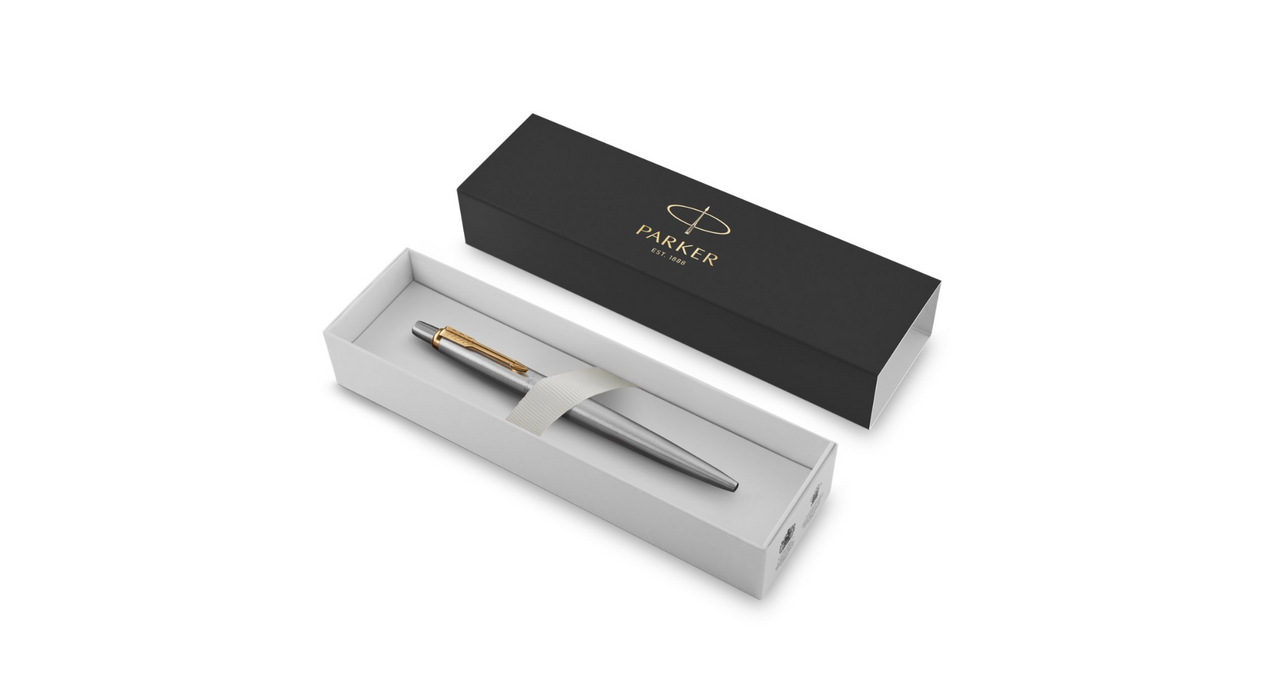 

Ручка шариковая PARKER Royal HO JOTER SS GT, 1 шт.