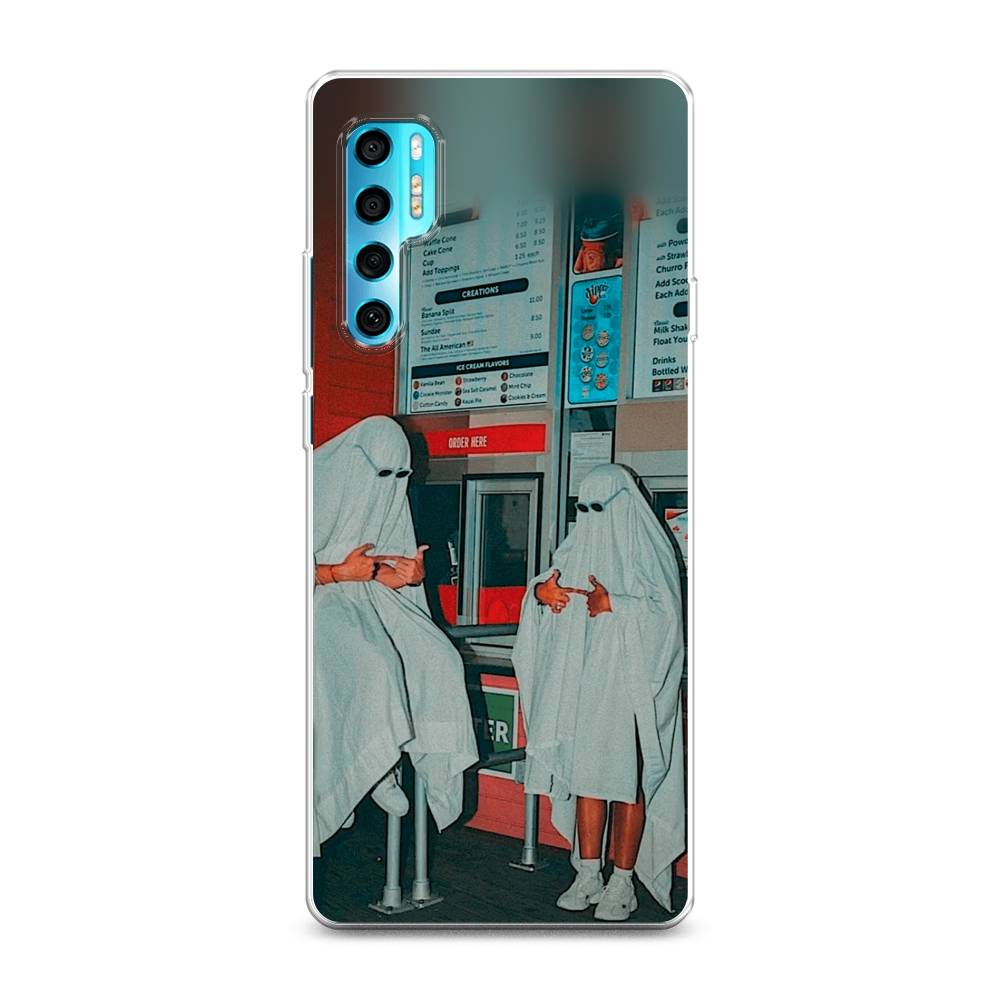 

Чехол Awog на TCL 20 Pro 5G "Chillin Killin", Разноцветный, 290850-9