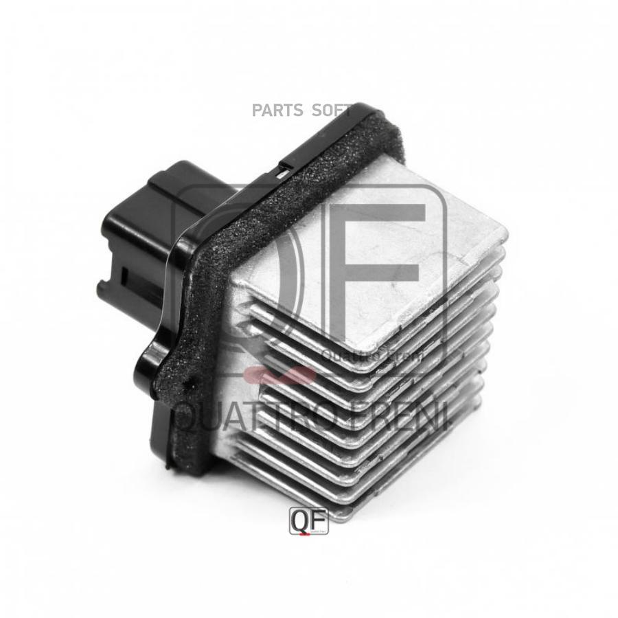

Резистор вентилятора отопителя QUATTRO FRENI QF10Q00076