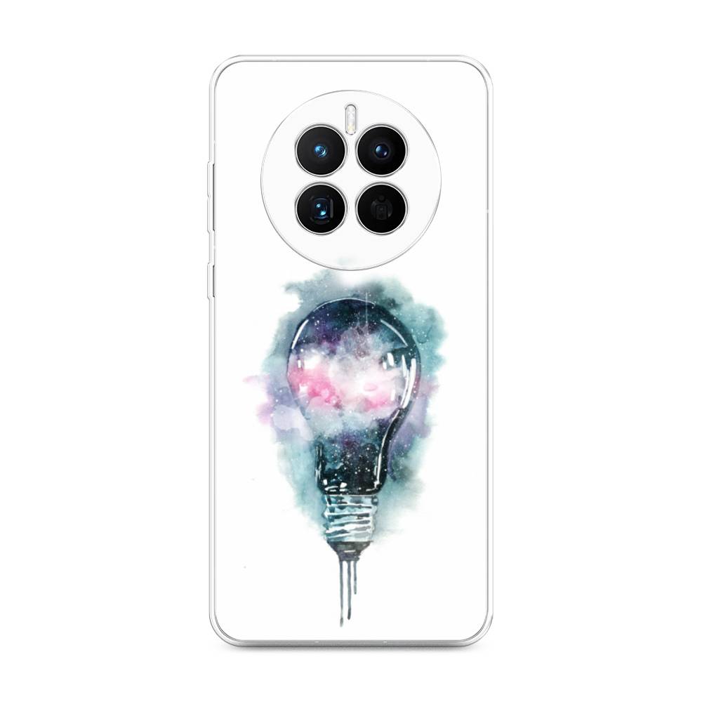

Чехол для Huawei Mate 50 "Волшебная лампа", Белый;серый, 6109850-4
