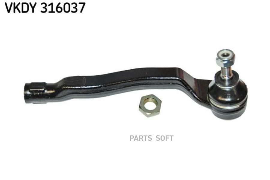 

VKDY316037_наконечник рулевой правый! Renault Kangoo all 08>