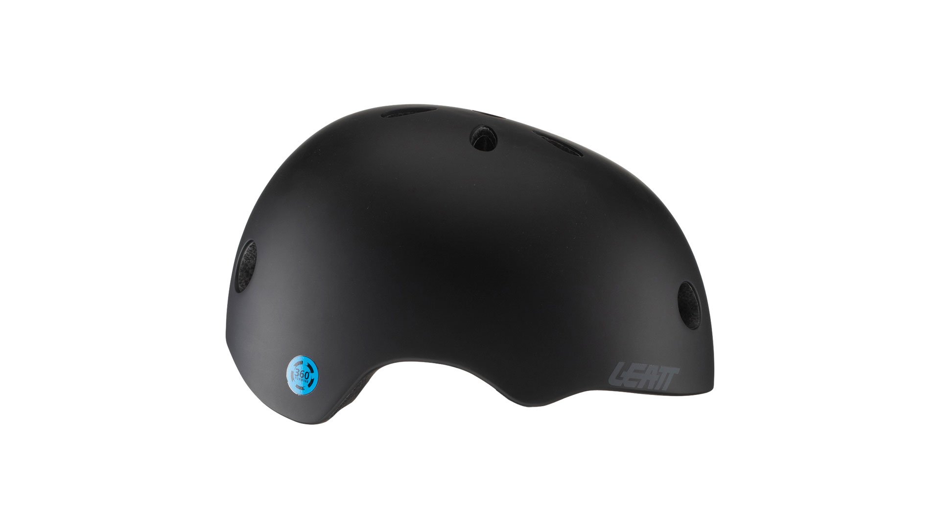 

Велошлем Leatt MTB Urban 1.0 Helmet, Black, M/L, 2024 (1022070811), Черный, 1.0