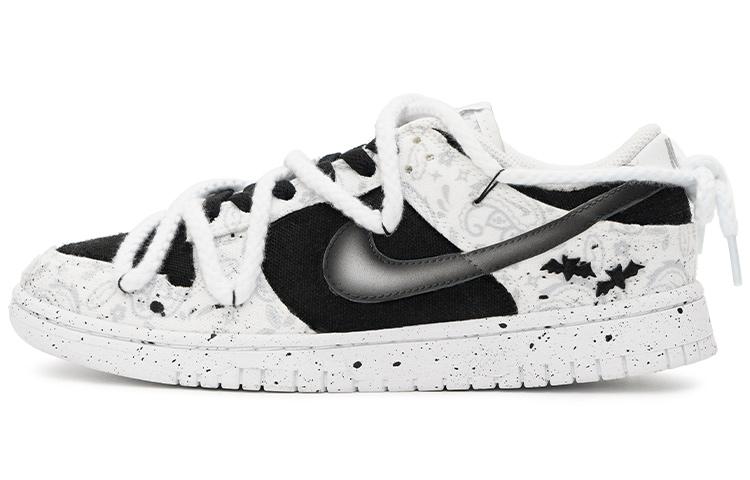 

Кеды унисекс Nike Dunk Low ESS белые 38.5 EU, Белый, Dunk Low ESS