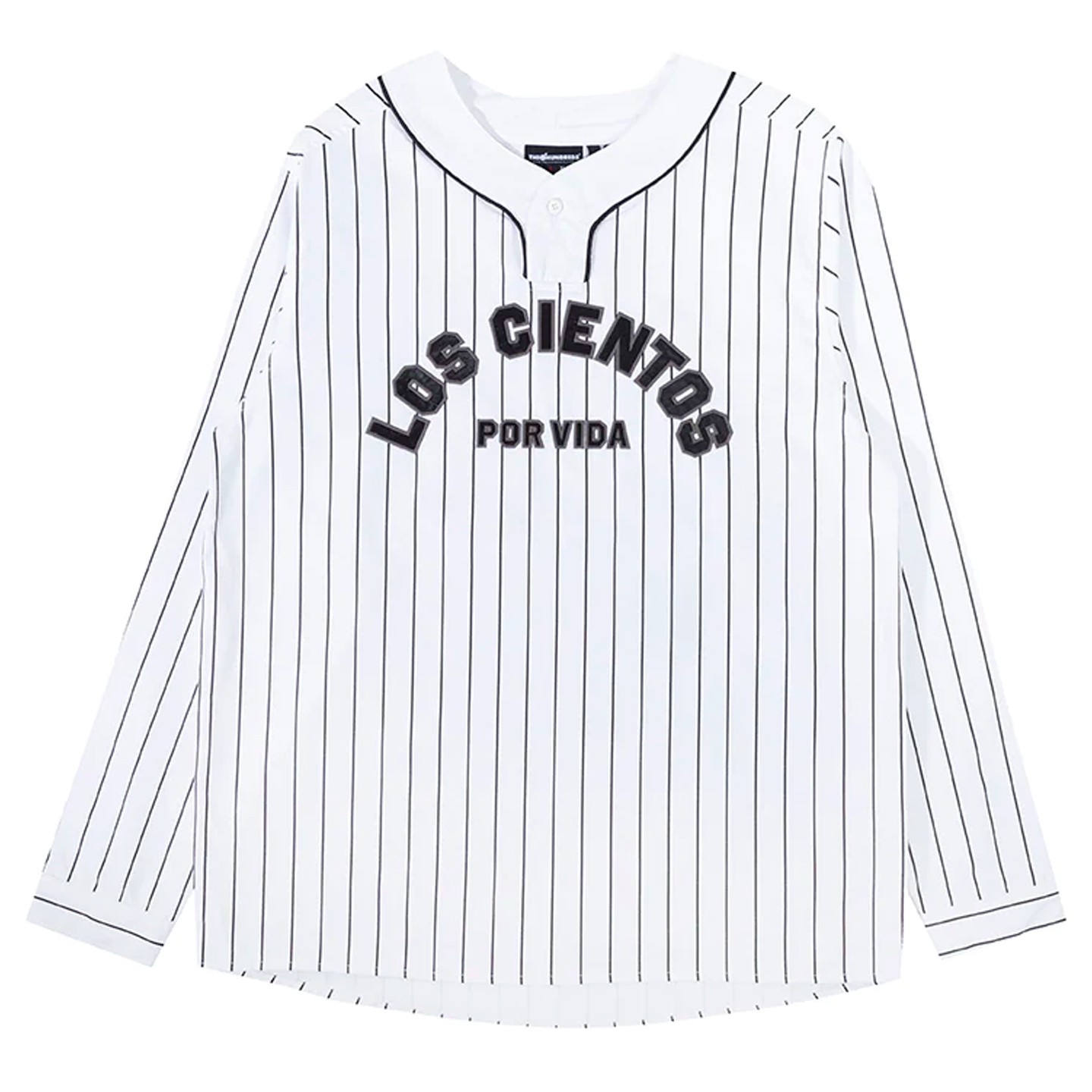 Лонгслив мужской The Hundreds T23F108007 белый M