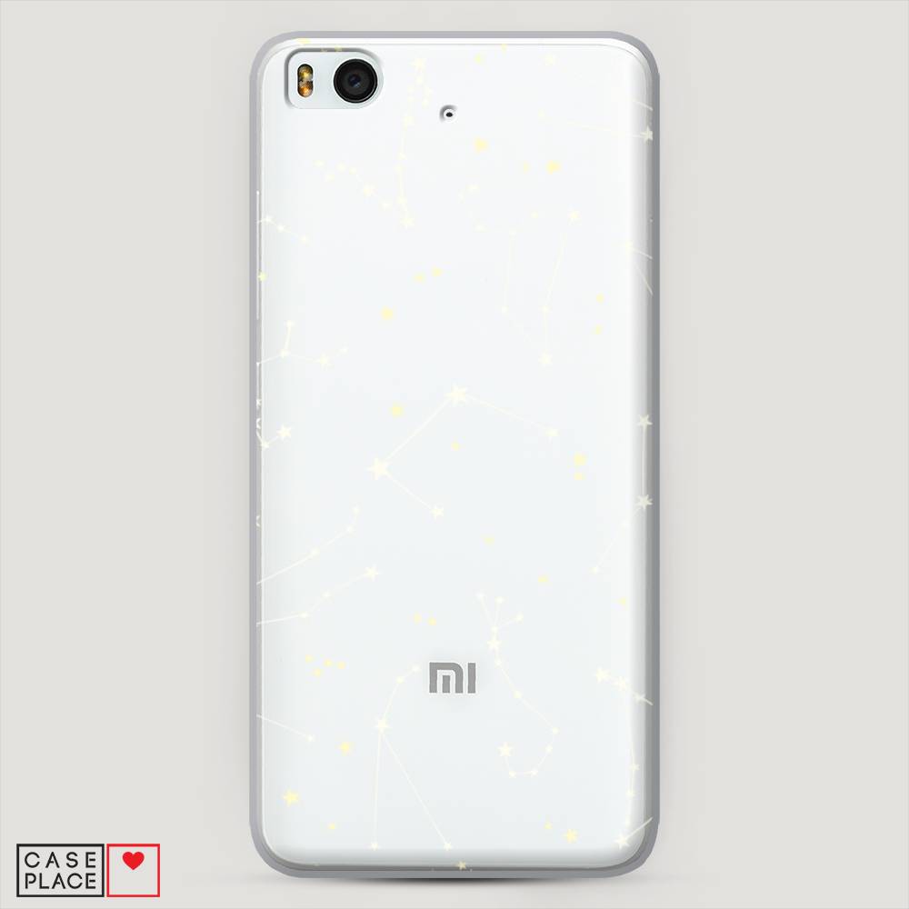 

Пластиковый чехол "Созвездия" на Xiaomi Mi5S