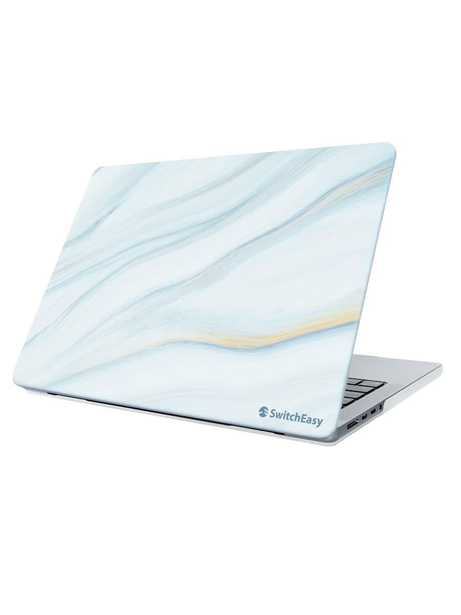 

Накладка для ноутбука унисекс SwitchEasy Artist 13" cloudy white, Белый, Artist