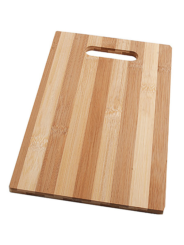 Разделочная доска МирХозТорг дерево 25,5х15,7см 1300