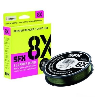 

SFX8B235GR150Y 0.235мм Зеленый, SFX8