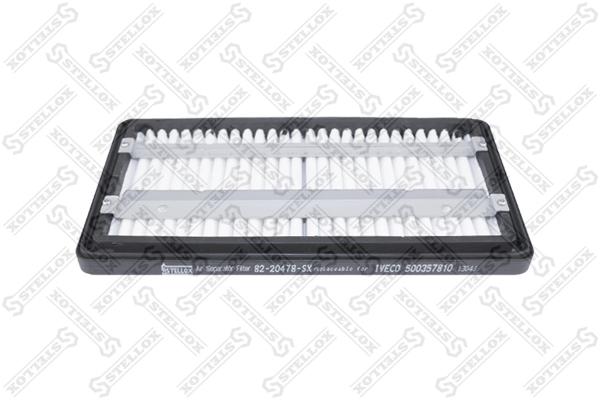 

Фильтр воздушный STELLOX 82-20478-SX
