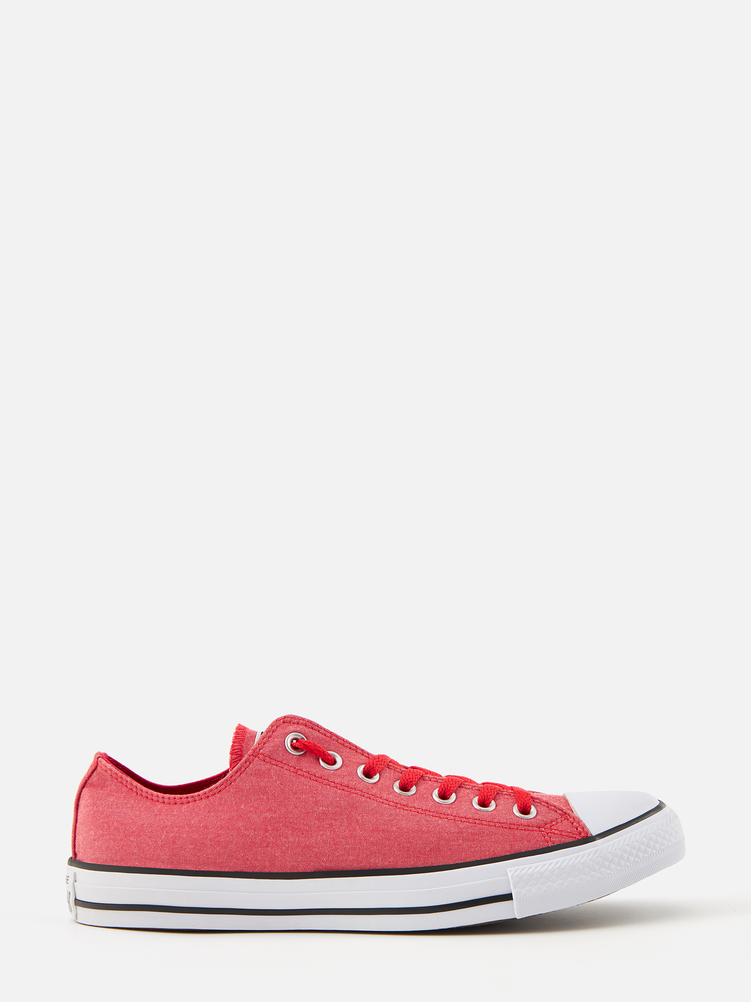 

Кеды мужские Converse 155400C красные 41.5 EU, Красный, 155400C