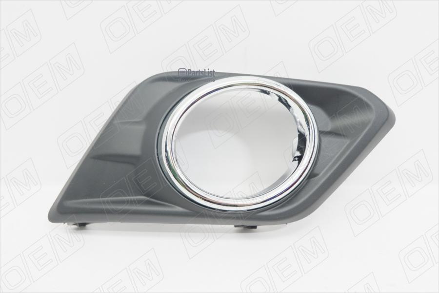 

Окантовка Противотуманной Фары Правая Nissan Xtrail 3 Т32 20142017