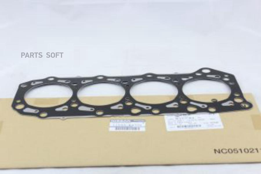 

Прокладка Гбц Nissan 11044Ma70C