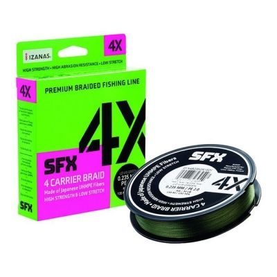 

SFX4B205GR150Y 0.205мм Зеленый, SFX 4X