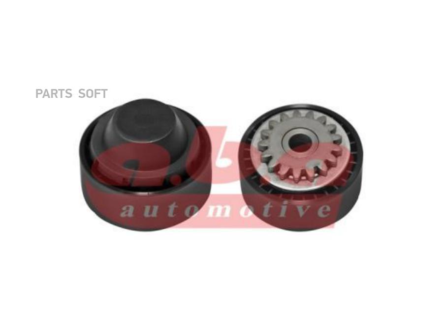 

Aba Automotive Ролик Поликлинового Ремня Натяжной